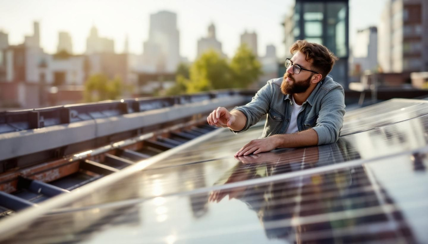 Comment les technologies vertes transforment-elles les petites entreprises ?