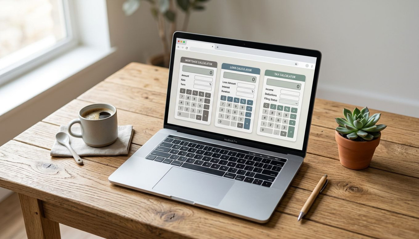 J’ai testé trois calculateurs en ligne : verdict sans filtre
