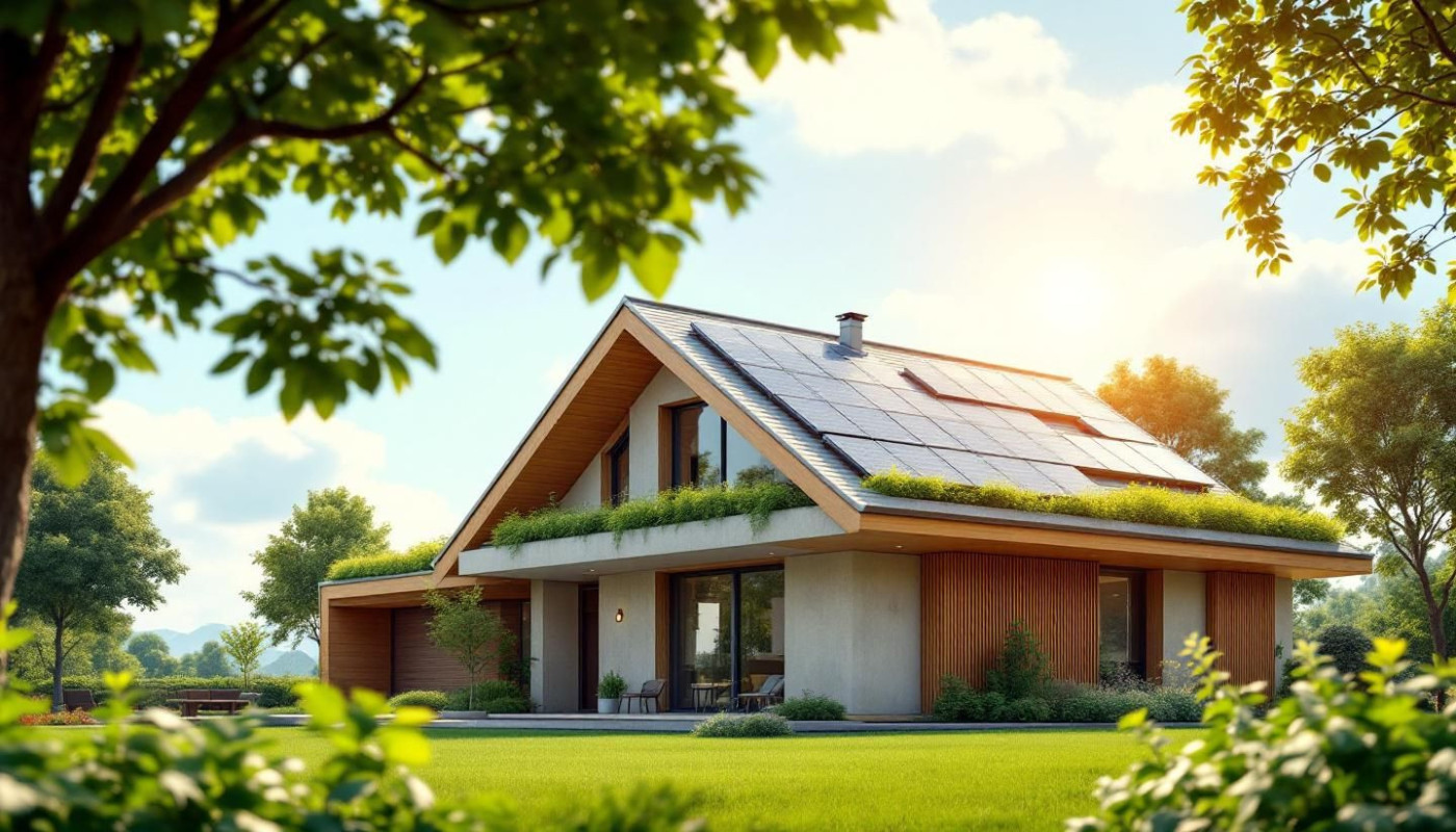 Maximiser l'efficacité énergétique : innovations pour propriétés écologiques