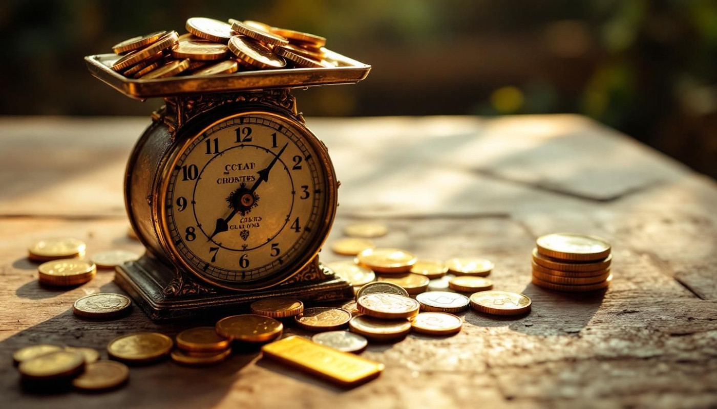 Stratégies efficaces pour diversifier vos investissements en or